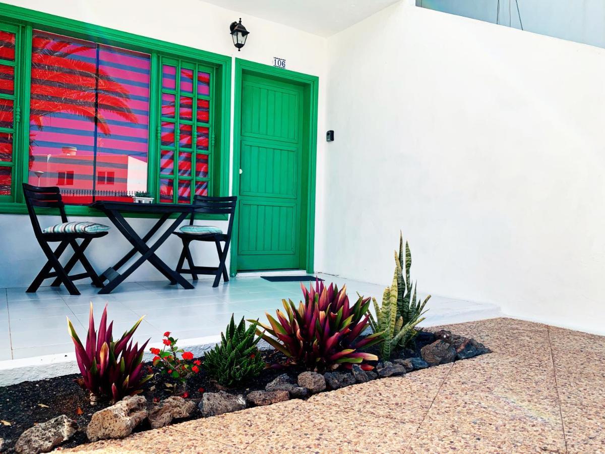Apartamentos Llamar ปูแอร์โตเดลคาร์เมน ภายนอก รูปภาพ