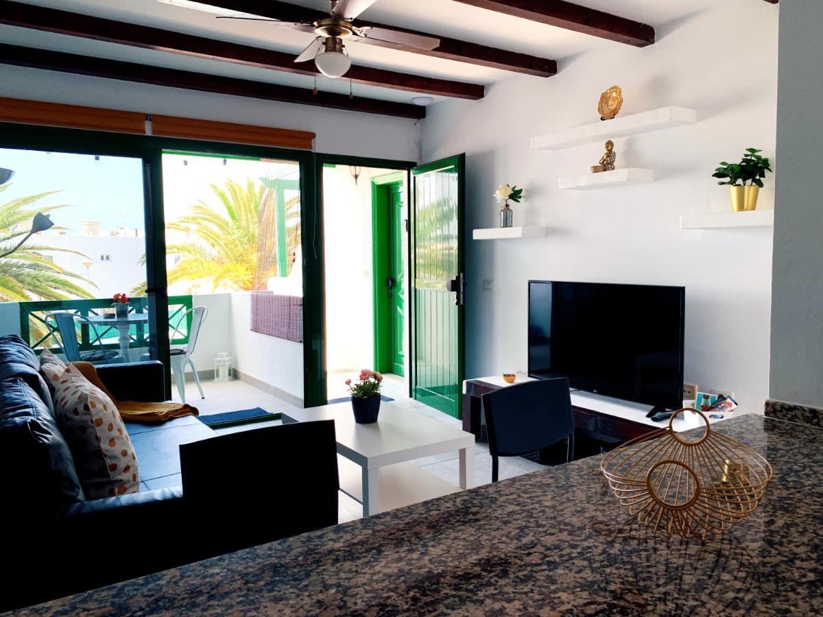 Apartamentos Llamar ปูแอร์โตเดลคาร์เมน ภายนอก รูปภาพ