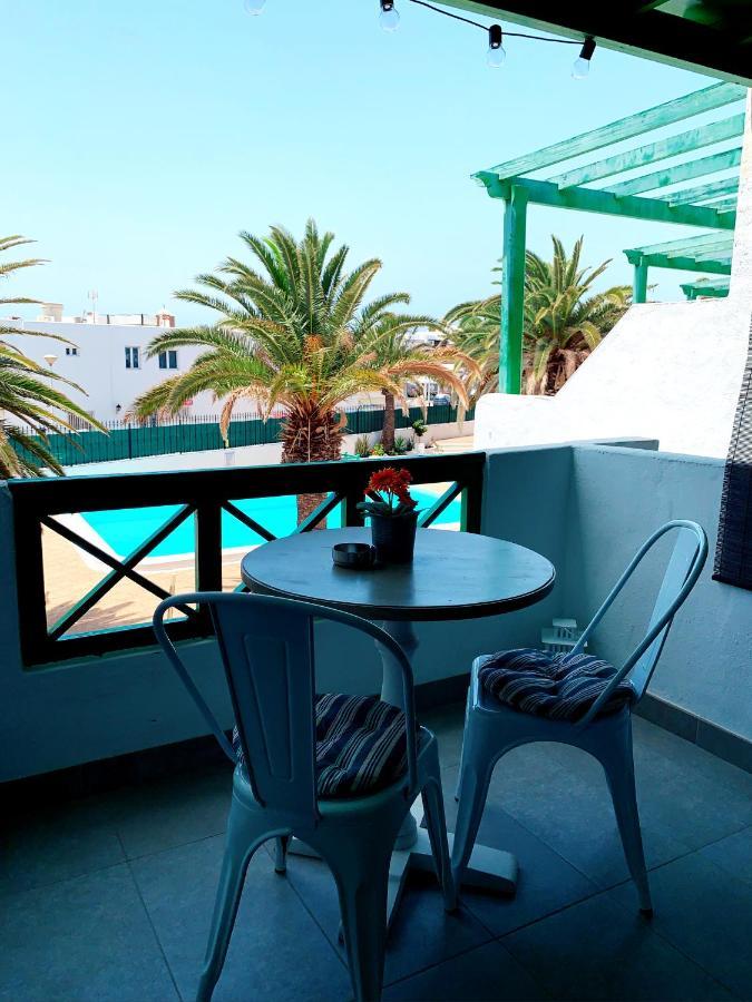 Apartamentos Llamar ปูแอร์โตเดลคาร์เมน ภายนอก รูปภาพ