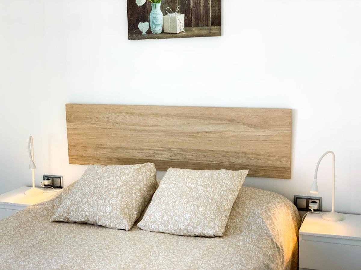 Apartamentos Llamar ปูแอร์โตเดลคาร์เมน ภายนอก รูปภาพ