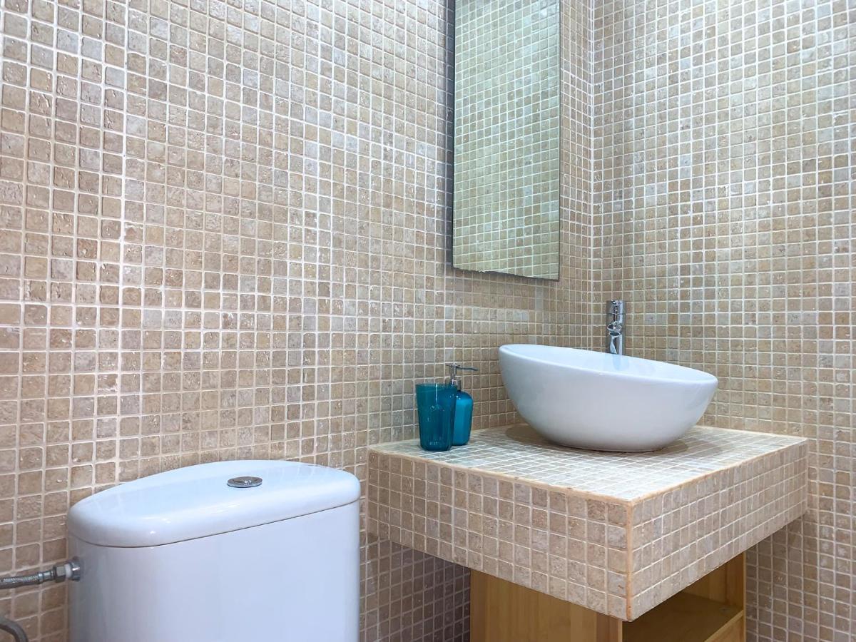 Apartamentos Llamar ปูแอร์โตเดลคาร์เมน ภายนอก รูปภาพ