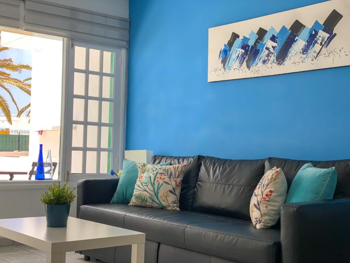 Apartamentos Llamar ปูแอร์โตเดลคาร์เมน ภายนอก รูปภาพ