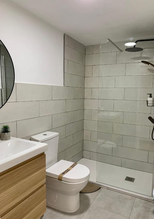 Apartamentos Llamar ปูแอร์โตเดลคาร์เมน ภายนอก รูปภาพ