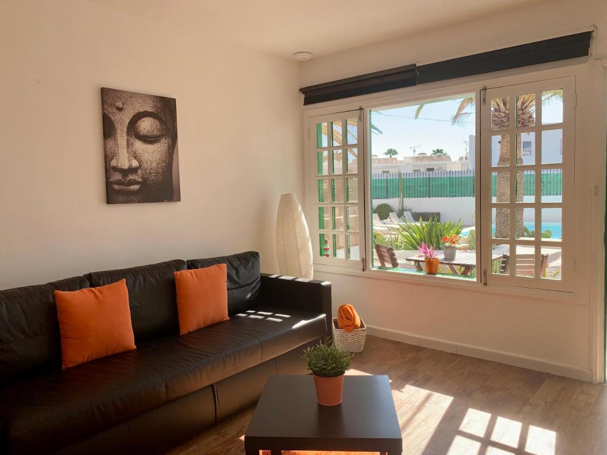 Apartamentos Llamar ปูแอร์โตเดลคาร์เมน ภายนอก รูปภาพ