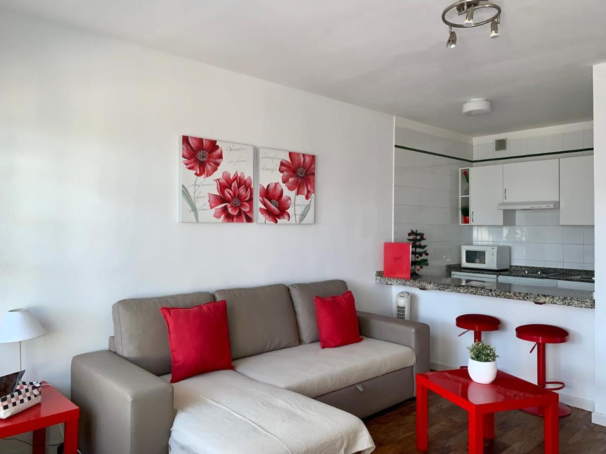 Apartamentos Llamar ปูแอร์โตเดลคาร์เมน ภายนอก รูปภาพ