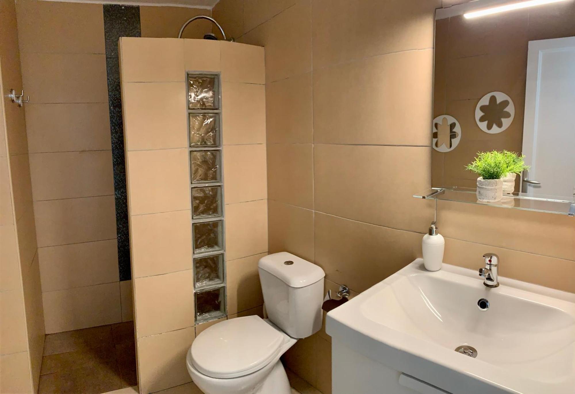 Apartamentos Llamar ปูแอร์โตเดลคาร์เมน ภายนอก รูปภาพ
