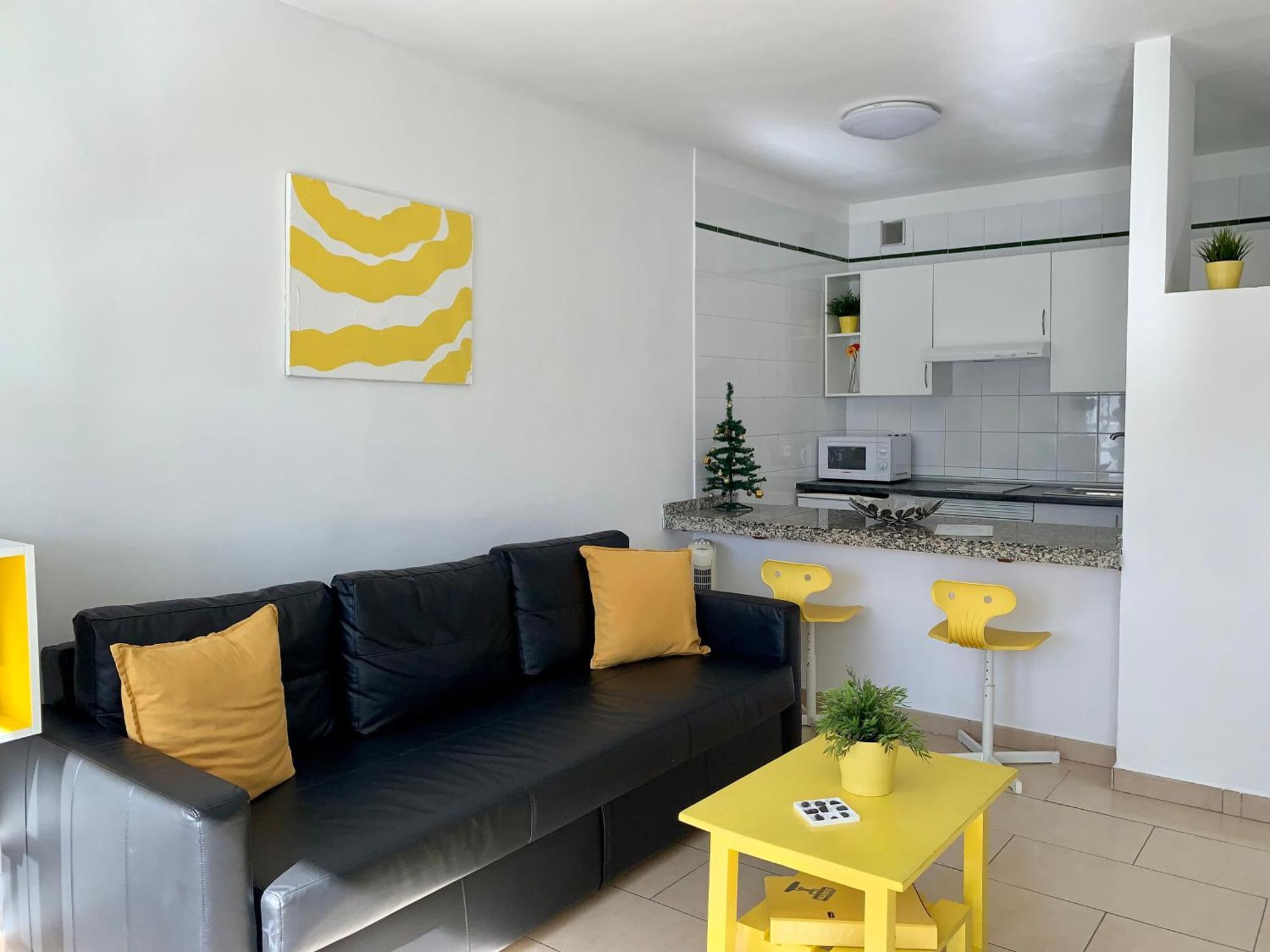 Apartamentos Llamar ปูแอร์โตเดลคาร์เมน ห้อง รูปภาพ