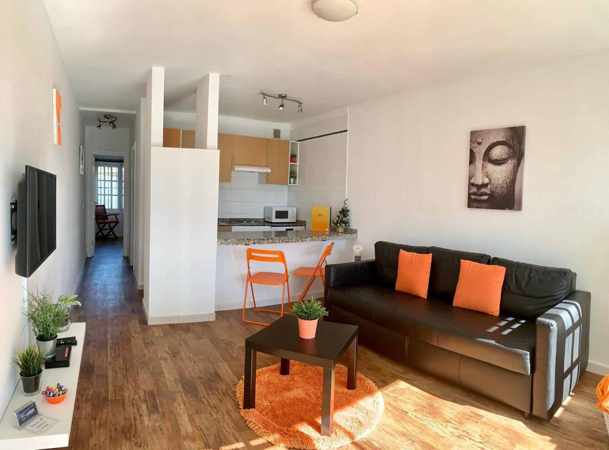 Apartamentos Llamar ปูแอร์โตเดลคาร์เมน ห้อง รูปภาพ